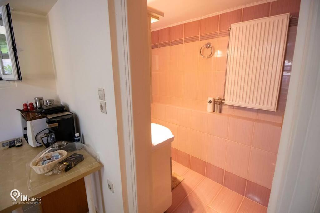 Odysseus Cozy Home Nea Makri Ngoại thất bức ảnh