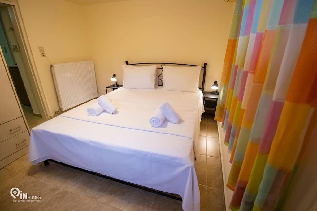 Odysseus Cozy Home Nea Makri Ngoại thất bức ảnh