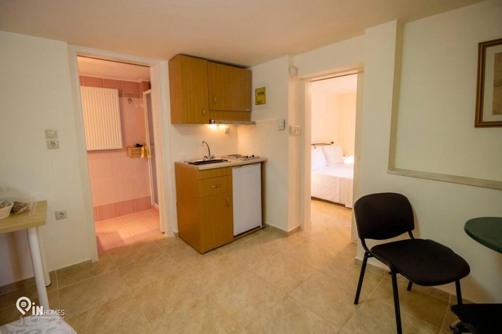 Odysseus Cozy Home Nea Makri Ngoại thất bức ảnh