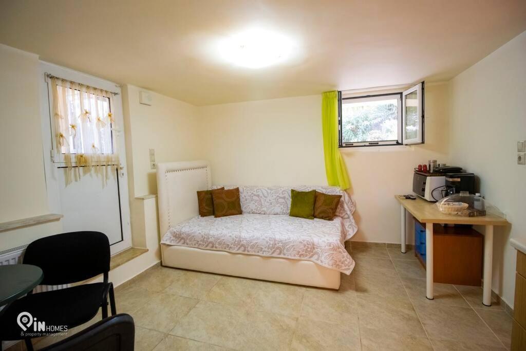 Odysseus Cozy Home Nea Makri Ngoại thất bức ảnh