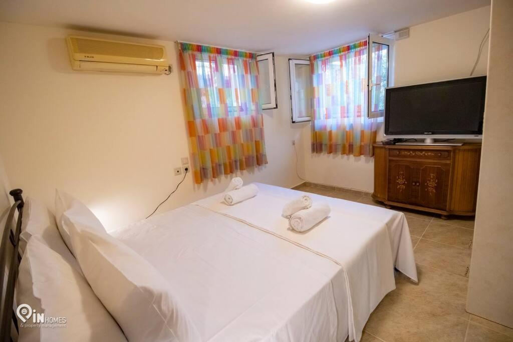 Odysseus Cozy Home Nea Makri Ngoại thất bức ảnh