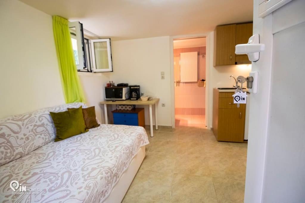 Odysseus Cozy Home Nea Makri Ngoại thất bức ảnh