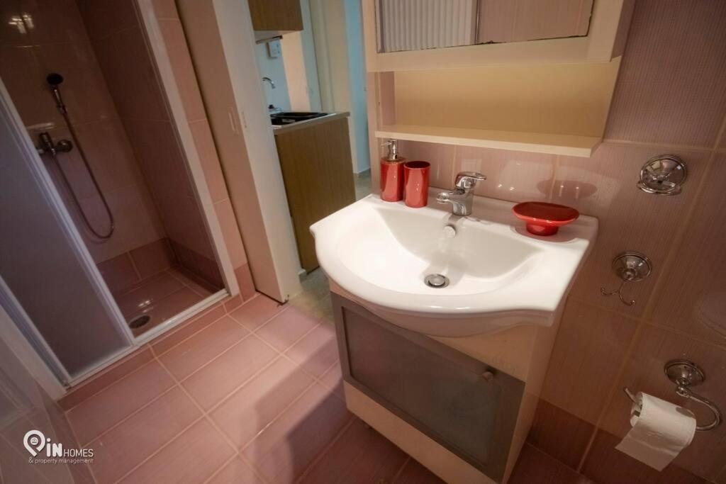 Odysseus Cozy Home Nea Makri Ngoại thất bức ảnh
