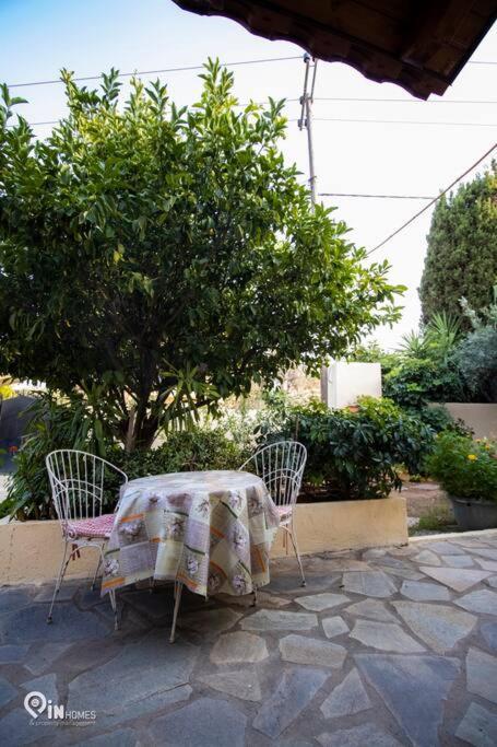 Odysseus Cozy Home Nea Makri Ngoại thất bức ảnh