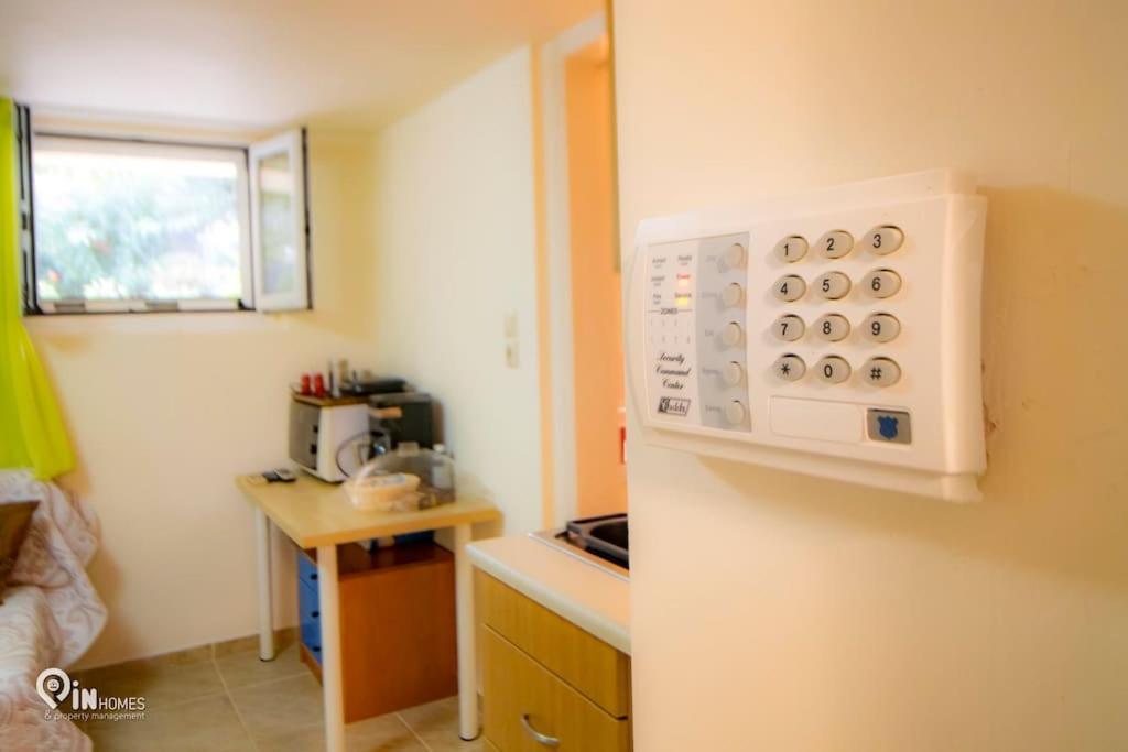 Odysseus Cozy Home Nea Makri Ngoại thất bức ảnh