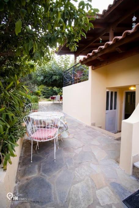 Odysseus Cozy Home Nea Makri Ngoại thất bức ảnh
