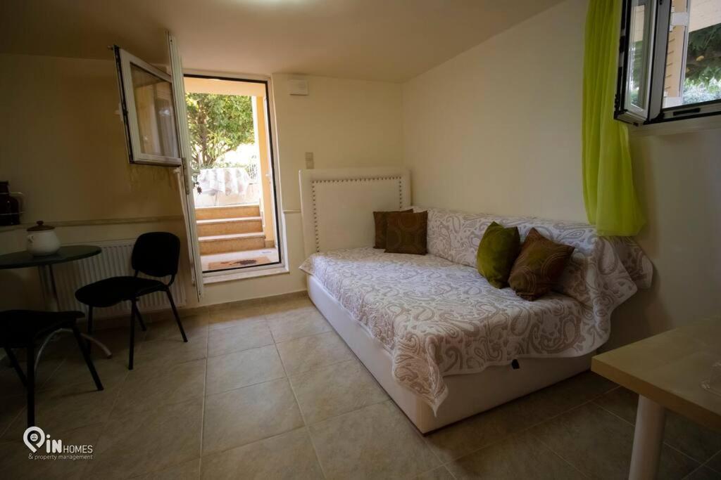 Odysseus Cozy Home Nea Makri Ngoại thất bức ảnh