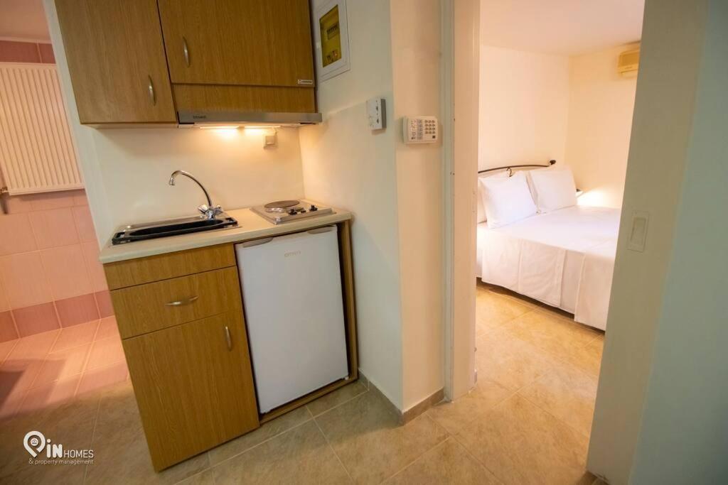 Odysseus Cozy Home Nea Makri Ngoại thất bức ảnh