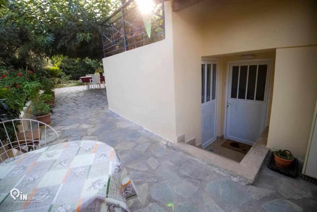 Odysseus Cozy Home Nea Makri Ngoại thất bức ảnh